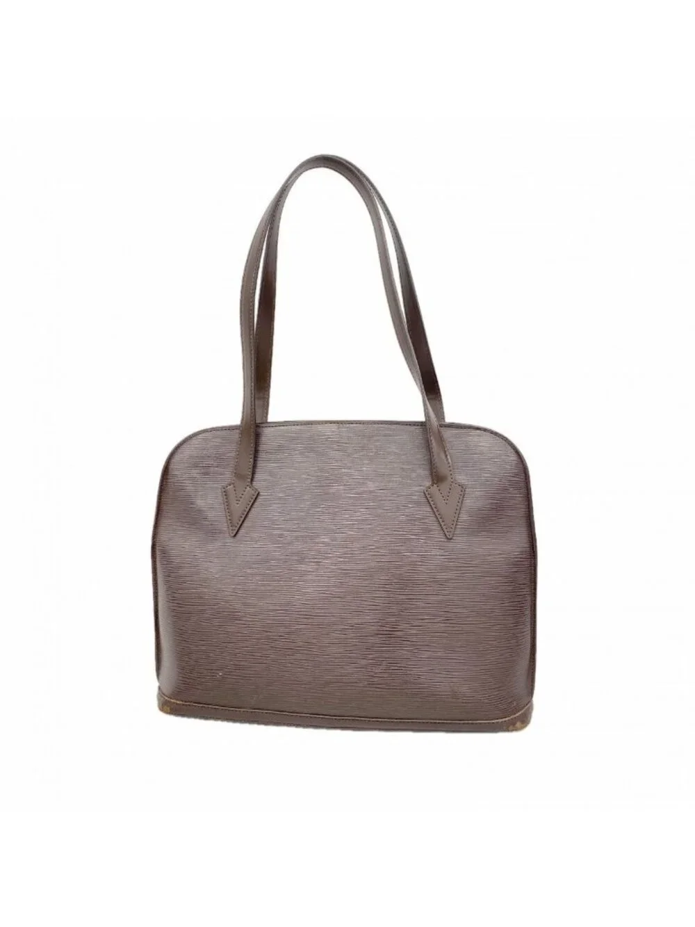 Louis Vuitton Shoulder Bag Epi Lussac Mo Carre